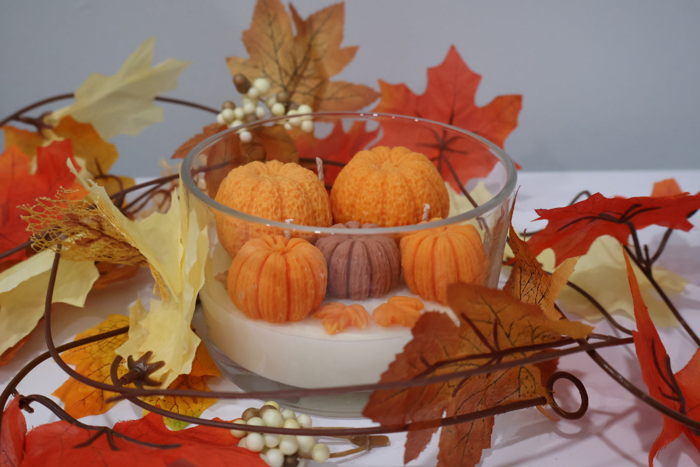 Pumpkinland Candle