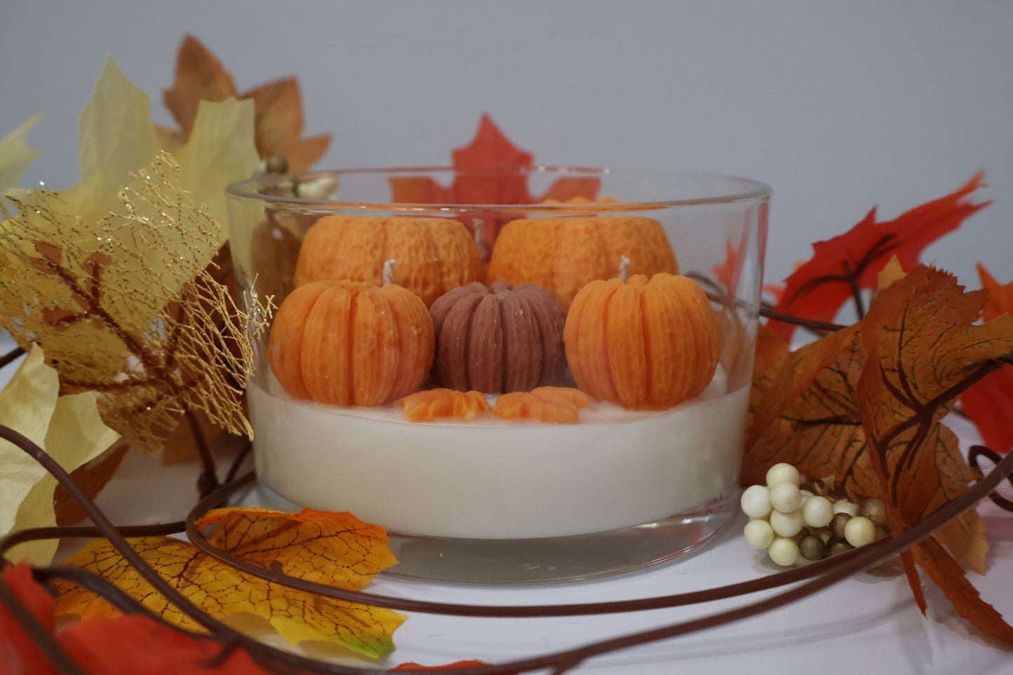 Pumpkinland Candle