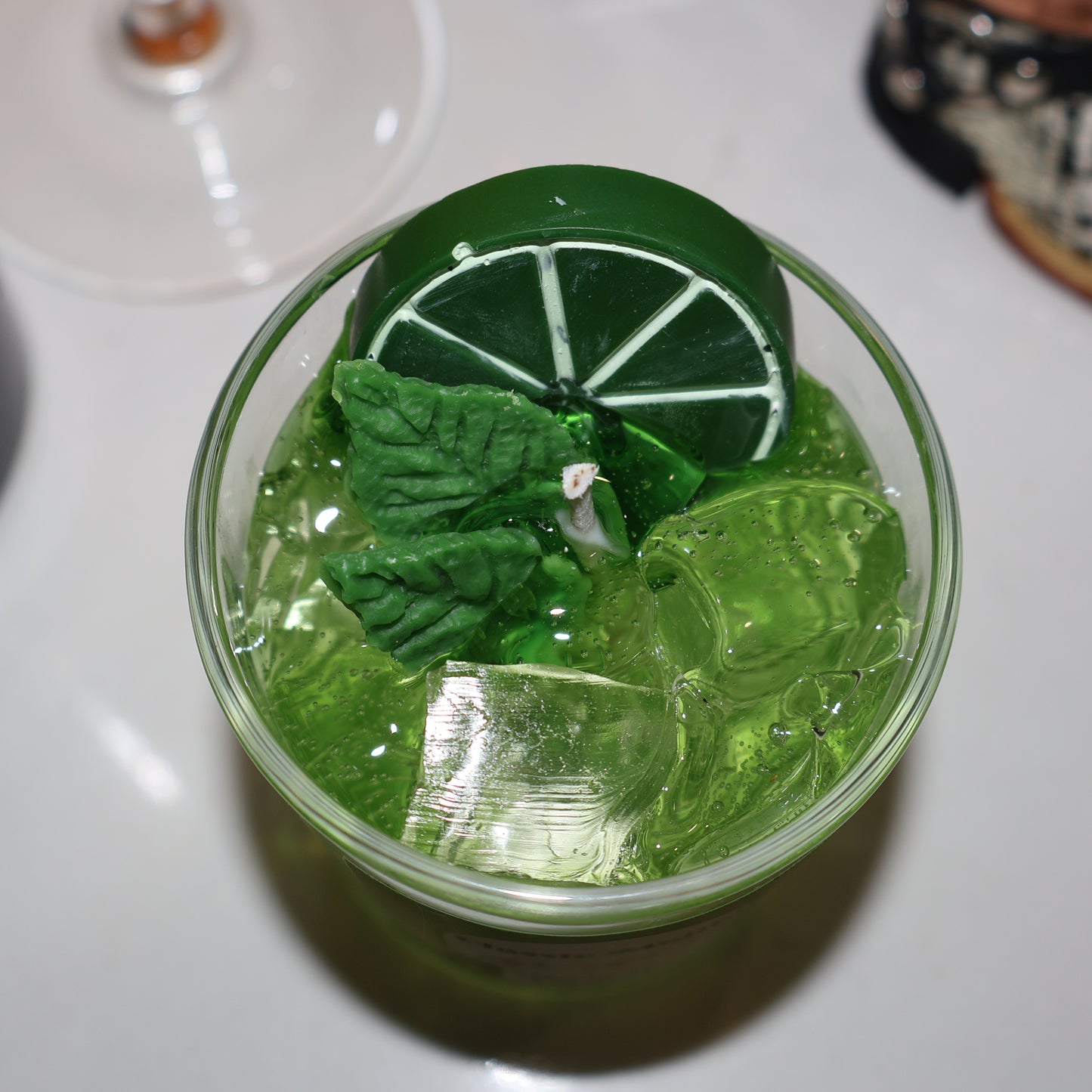 Classic Mojito Candle