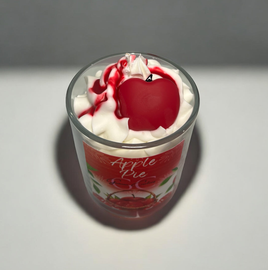 Apple Pie Candle