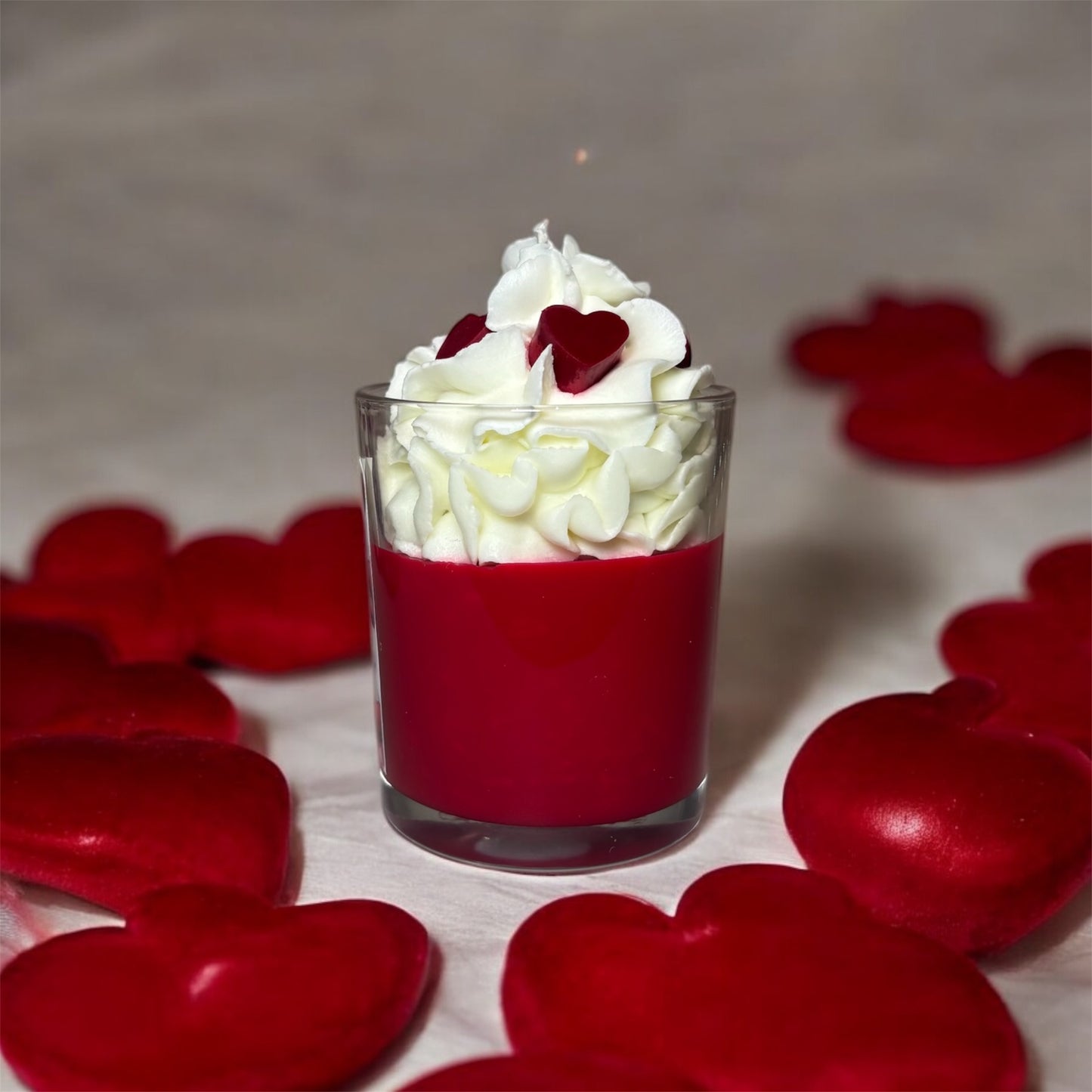 Romantic Radiance Candle