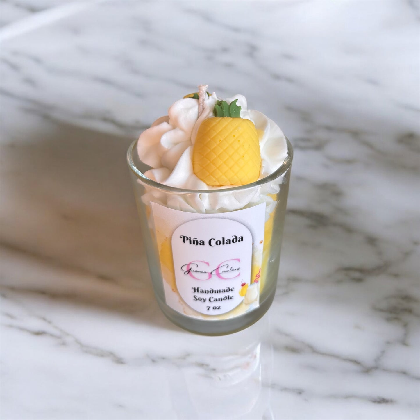 Piña Colada Candle
