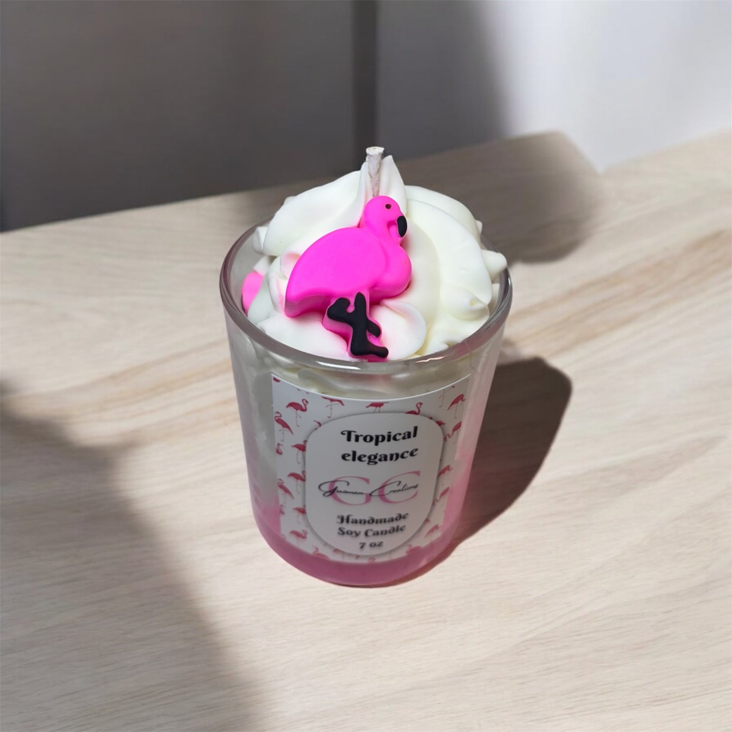 Tropical Elegance Candle