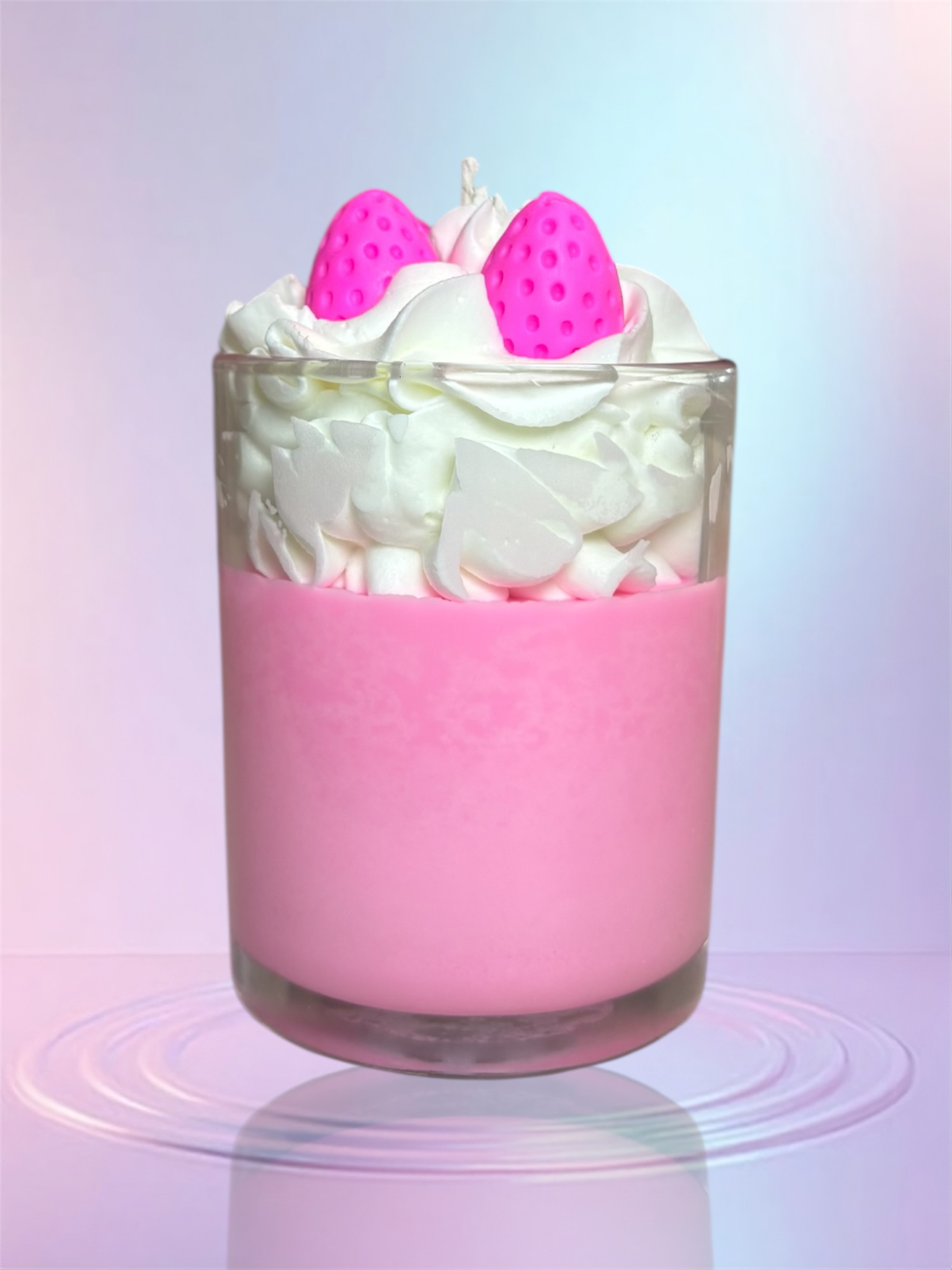 Strawberries and cream