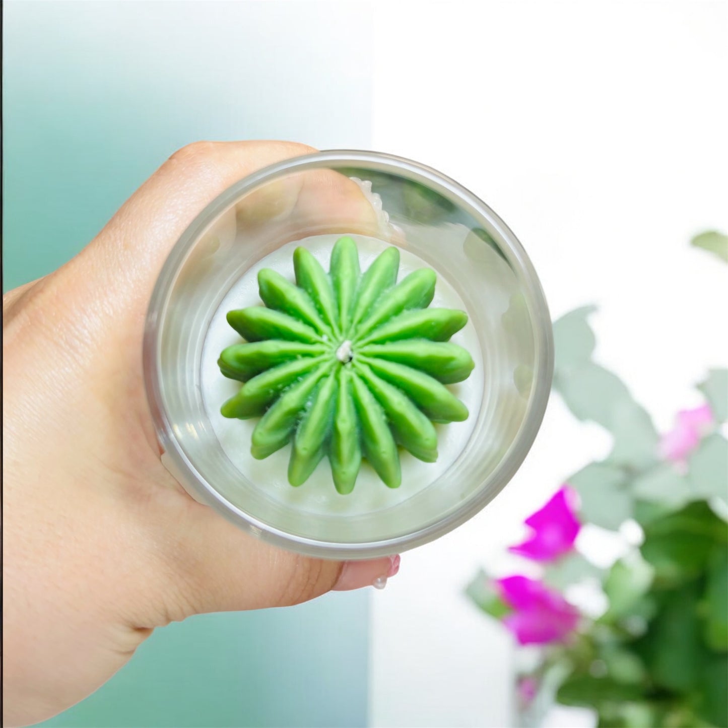 Cactus Paradise Candle