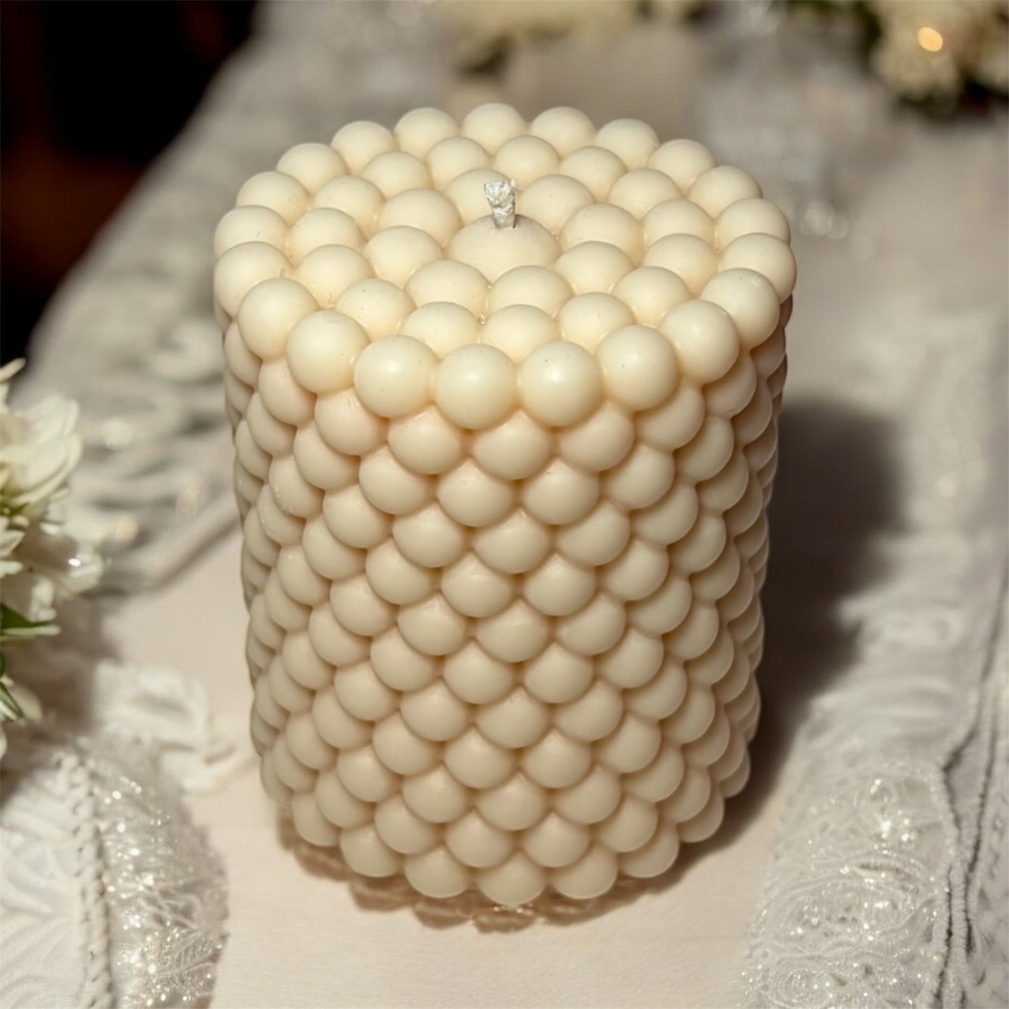 Pearl Candle