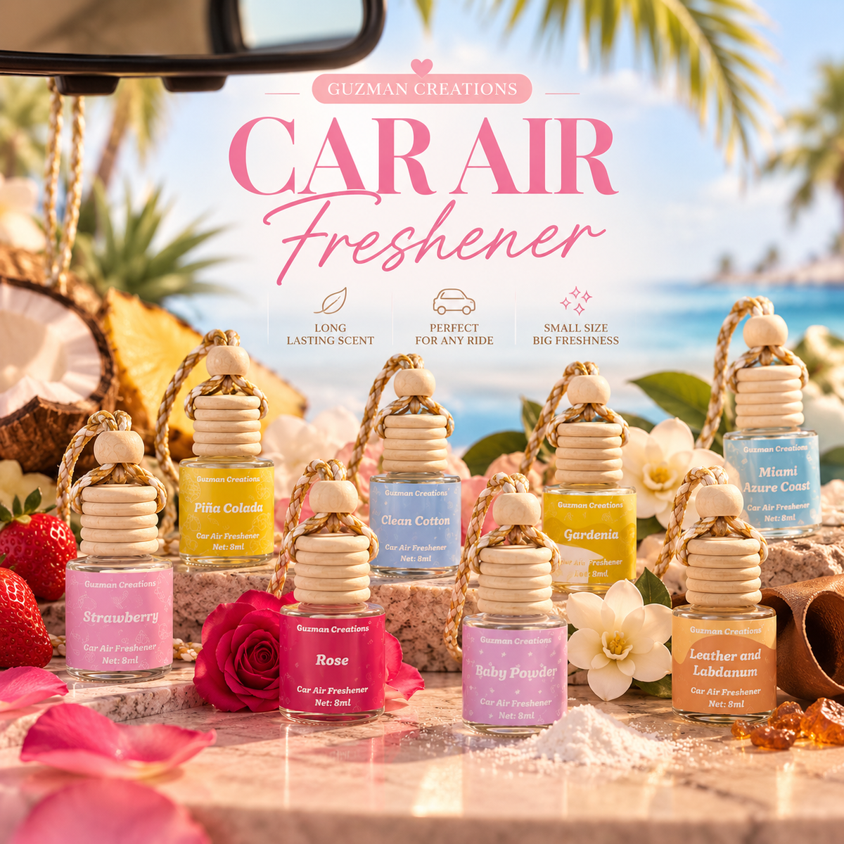 Car Air Freshener
