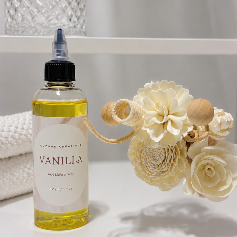 Reed Diffuser Refill Kit