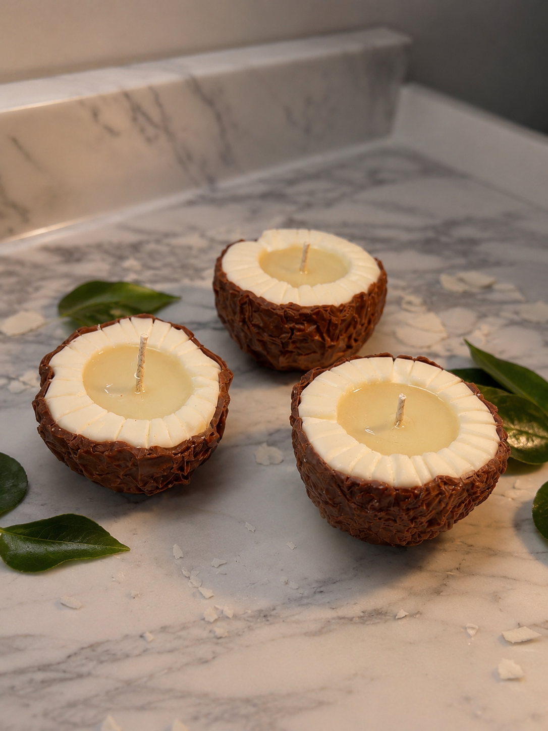 Coconut Paradise Candle