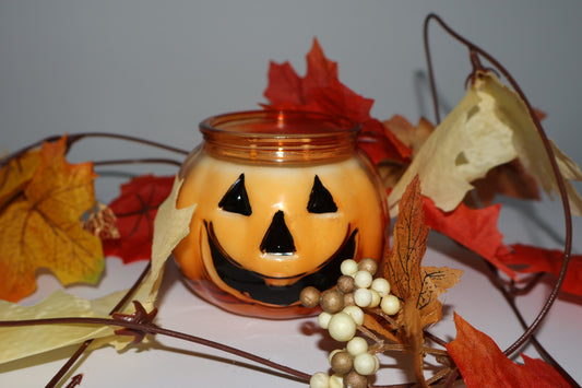 Spooky Candle (orange)