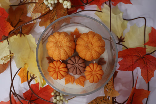 Pumpkinland Candle