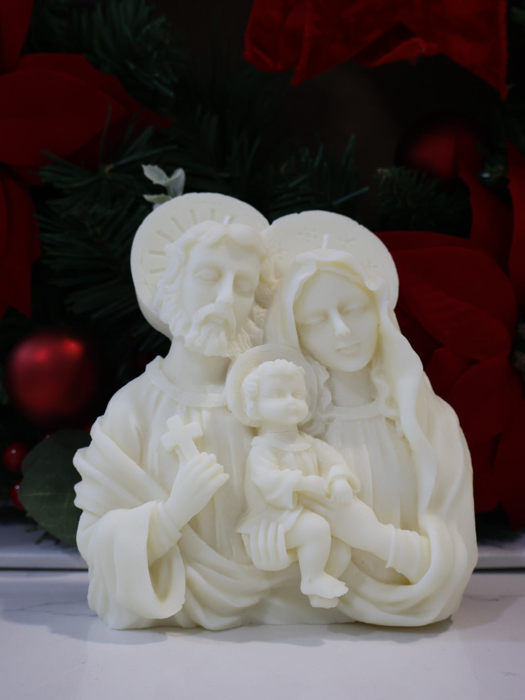 Divine Family Candle
