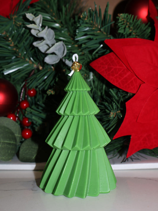 "Pino encantado" Candle