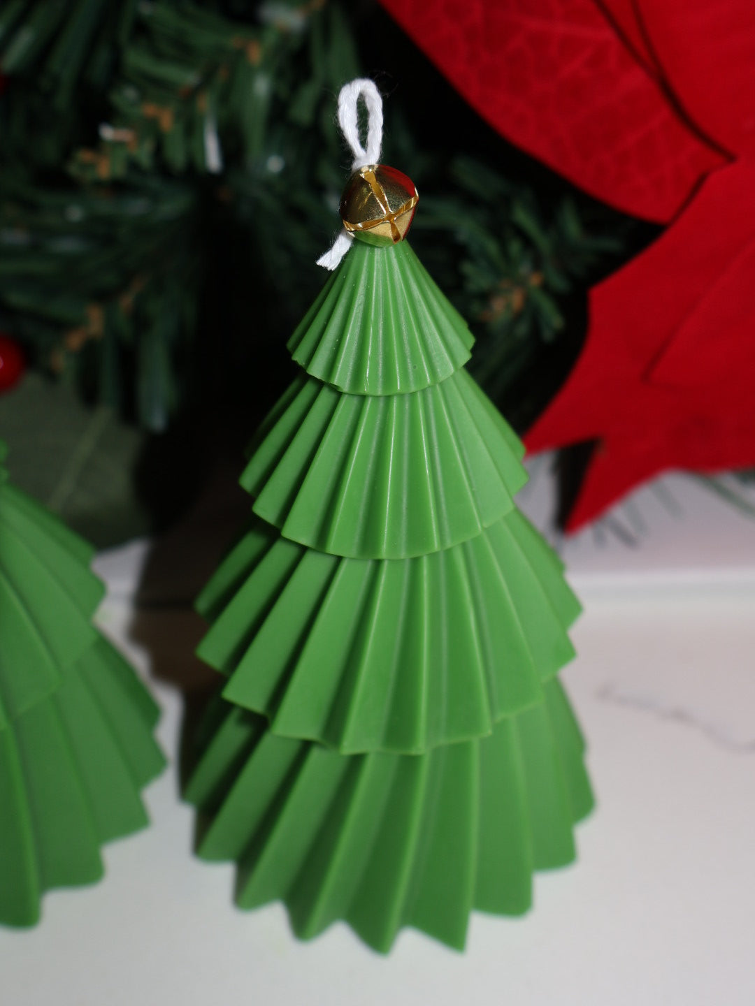 "Pino encantado" Candle