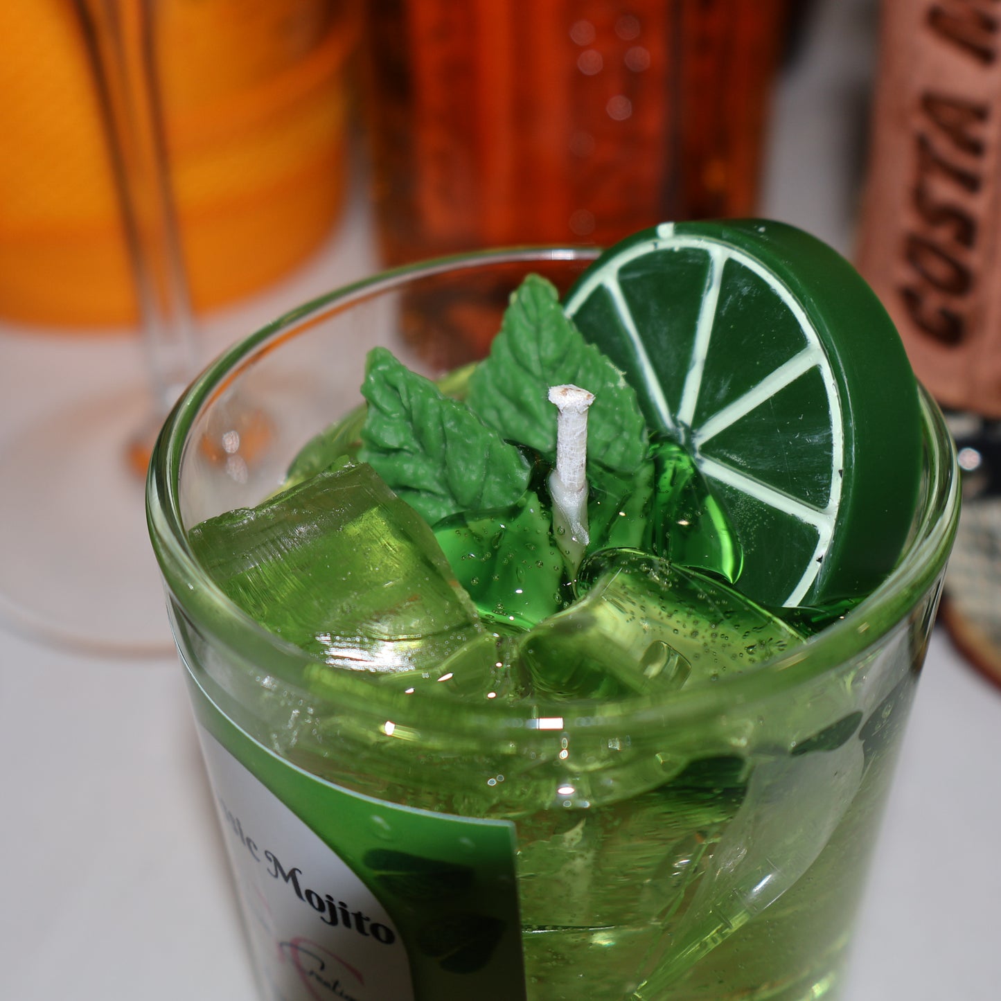Classic Mojito Candle
