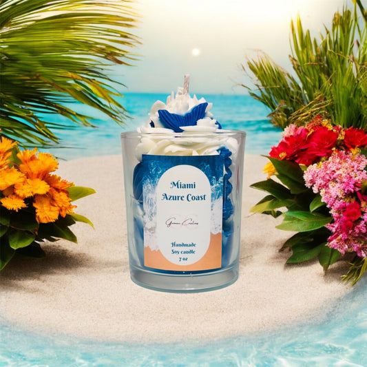 Miami Azure Coast Candle