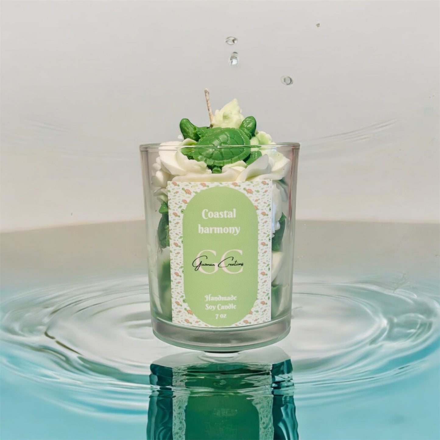 Coastal Harmony Candle