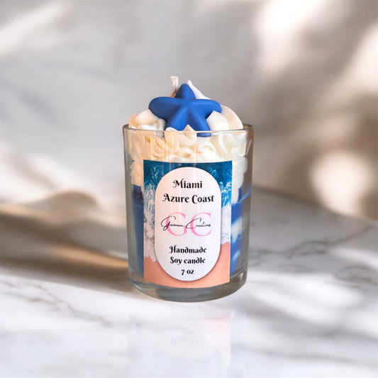 Miami Azure Coast Candle
