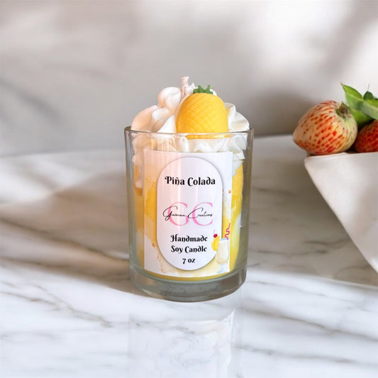 Piña Colada Candle