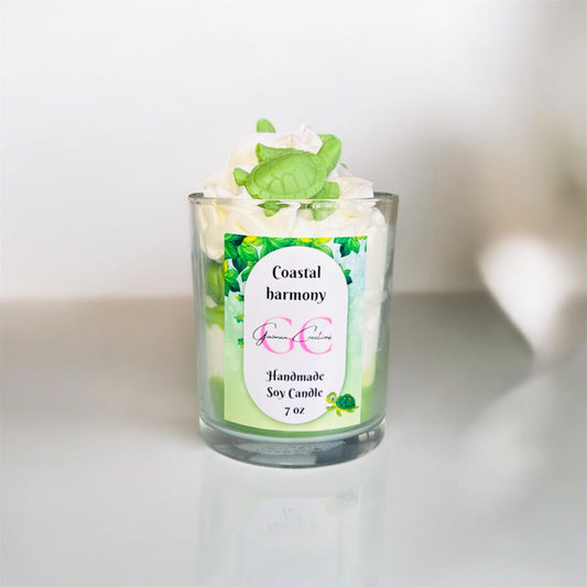 Coastal Harmony Candle