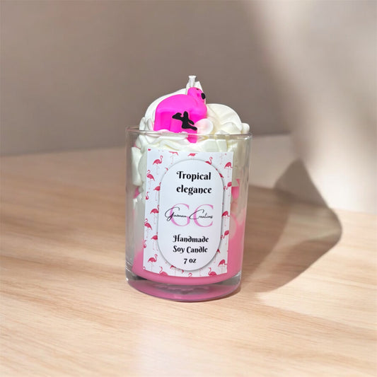 Tropical Elegance Candle