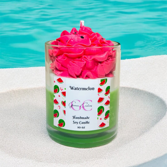 Watermelon Candle