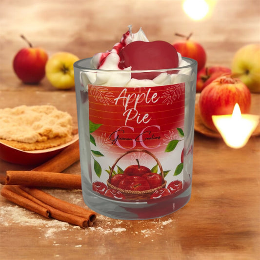 Apple Pie Candle