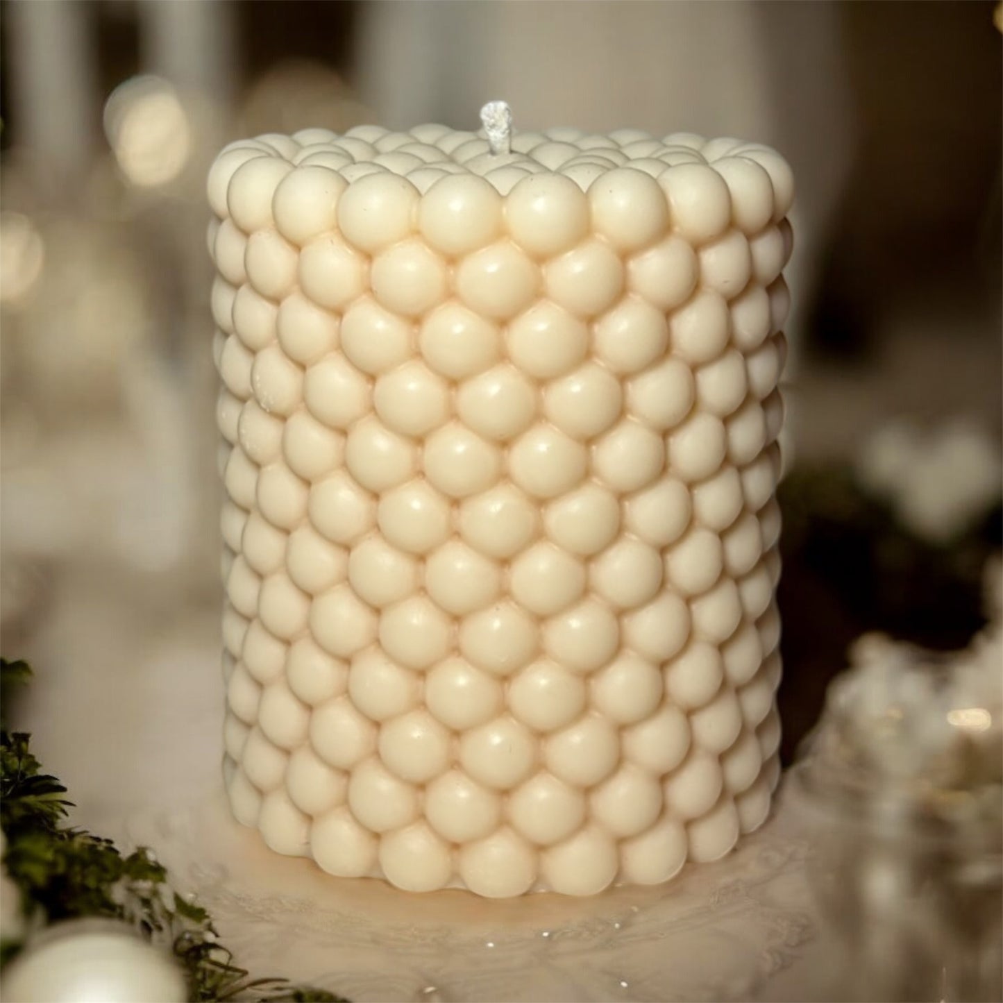 Pearl Candle