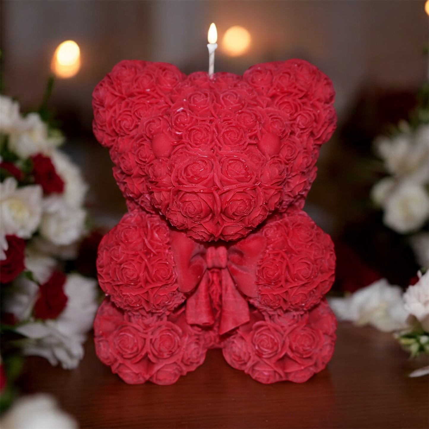 Big Rose Bear