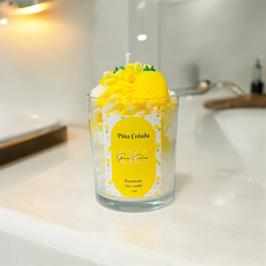 Piña Colada Candle