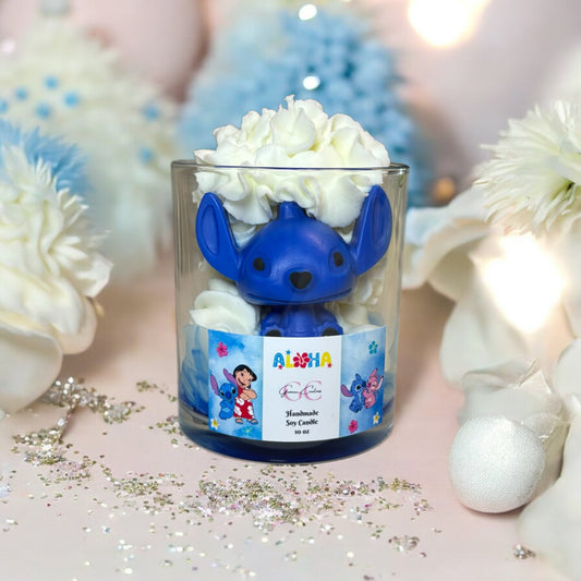 Aloha Candle